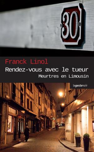 Book cover of Rendez-vous avec le tueur