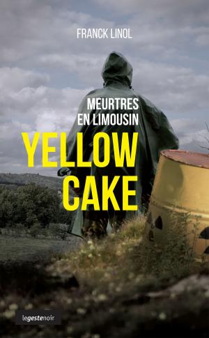 Book cover of Yellow Cake