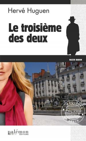 Cover of the book Le troisième des deux by Hervé Huguen