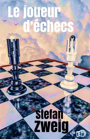 Cover of the book Le joueur d'échecs by Serge Le Gall