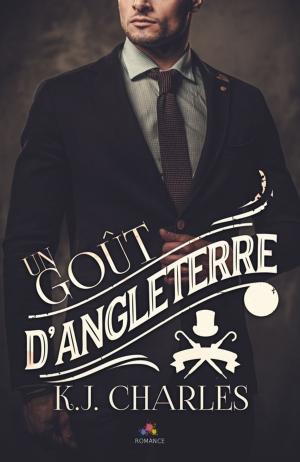 Cover of the book Un goût d'Angleterre by Harper Fox