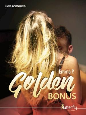 Cover of the book Golden by Juliette Mey