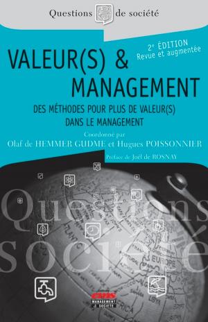 Cover of the book Valeur(s) et management - 2e édition by Patrick Korenblit