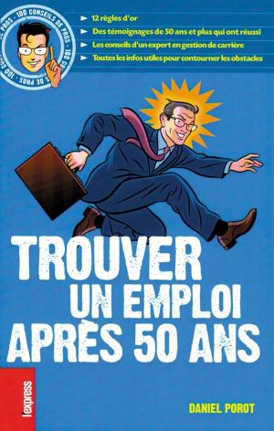 Book cover of Trouver Un Emploi Après 50 ans