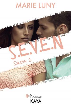 Cover of the book S.E.V.E.N - Saison 2 by Cary Hascott