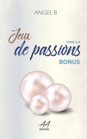 Cover of the book Jeux de passions by Chris Seaton