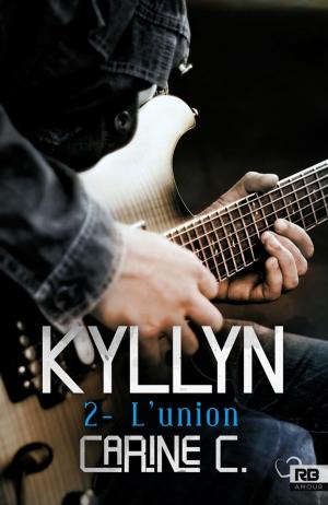 Cover of the book L'union by Kim Fielding
