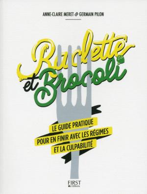 Cover of the book Raclette et brocoli by Geneviève DELPECH