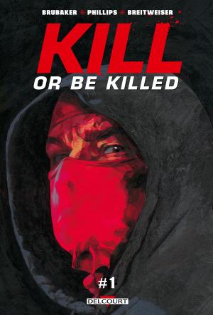 Cover of the book Kill or Be Killed T01 Chapitre 1 - gratuit by Grant Morrison, Greg Capullo, Todd McFarlane