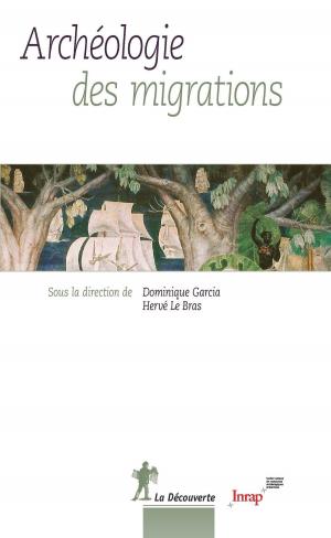 Cover of the book Archéologie des migrations by Karine Lou MATIGNON