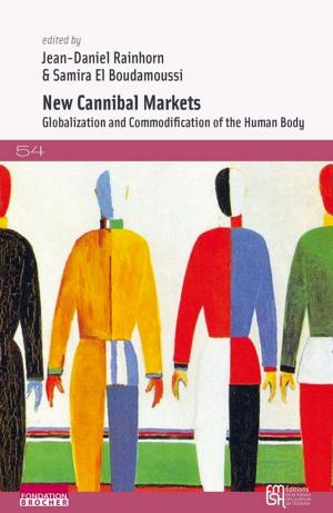 bigCover of the book New Cannibal Markets by 