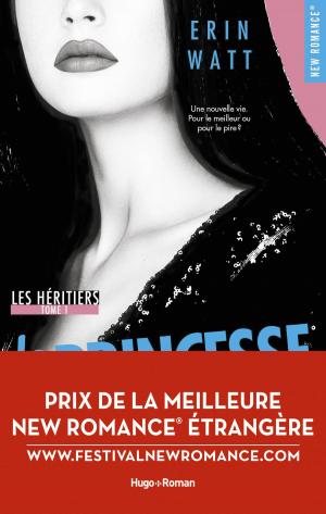 Cover of the book Les héritiers - tome 1 La princesse de papier Episode 1 by Ronald Virag