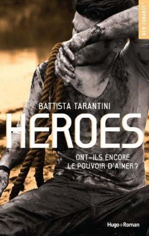 Book cover of Heroes -Extrait offert-