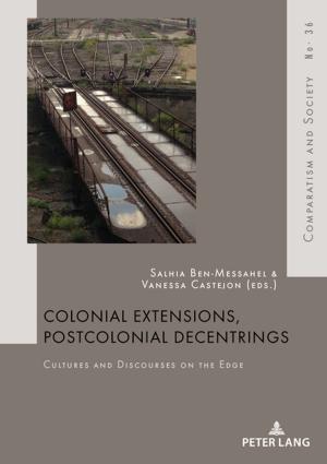 Cover of the book Colonial Extensions, Postcolonial Decentrings by Eduardo González Castillo