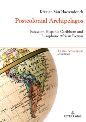 Book cover of Postcolonial Archipelagos