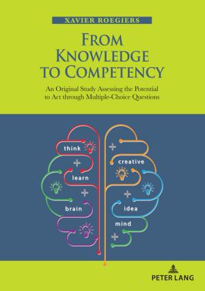Cover of the book From Knowledge to Competency by Jennifer Daryl Slack, J. Macgregor Wise