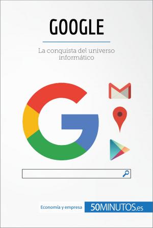 Cover of the book Google by Javier Cristobal