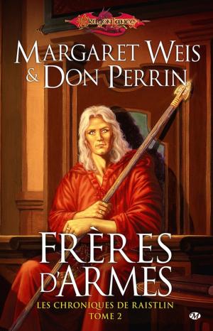 Cover of the book Frères d'armes by Pierre Pevel