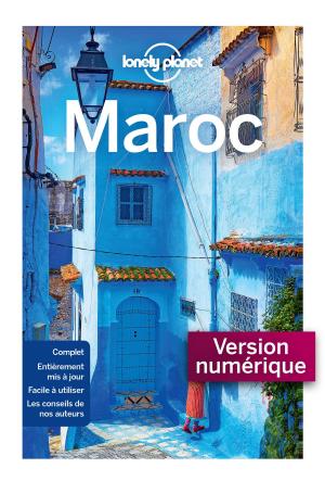 Cover of the book Maroc 10ed by Julie Buckley, Jason Buckley