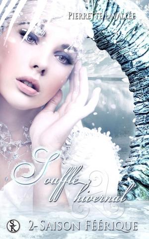 Cover of the book Souffle hivernale by Angie L. Deryckère