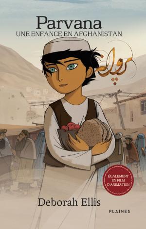 Cover of the book Parvana : une enfance en Afghanistan by Alix Harpelle