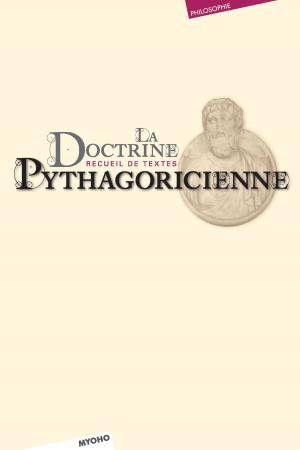 Cover of the book La doctrine pythagoricienne by Friedrich Wilhelm Nietzsche