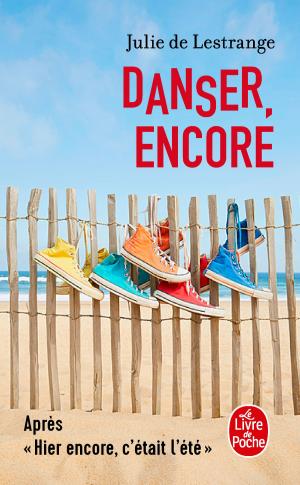 Cover of the book Danser, encore by Maryse Rivière