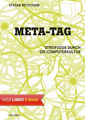 Cover of the book Meta-Tag by Jürgen Tietz