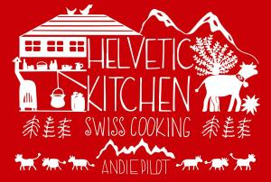 Cover of Helvetic Kitchen