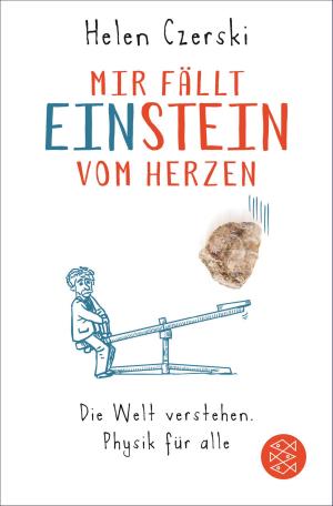 Cover of the book Mir fällt Einstein vom Herzen by Giorgio Agamben