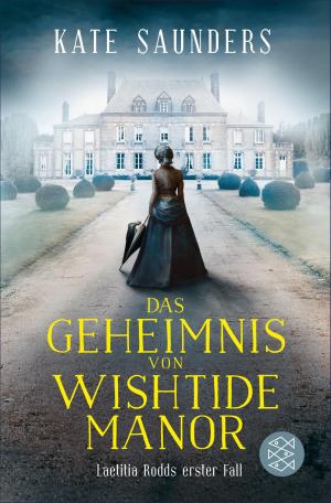 Cover of the book Das Geheimnis von Wishtide Manor by Judd Steiger