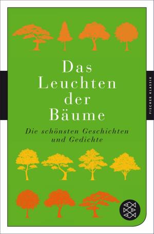 Cover of the book Das Leuchten der Bäume by Thomas Mann