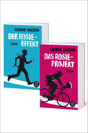 Cover of the book Die Rosie-Romane by Klaus-Peter Wolf