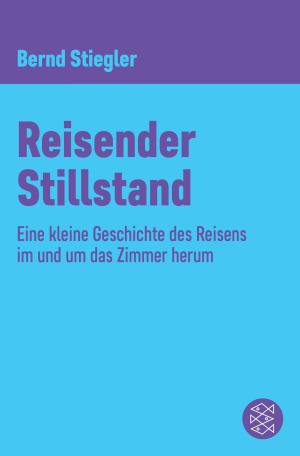 Book cover of Reisender Stillstand