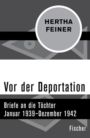 Cover of the book Vor der Deportation by Ingrid Hahnfeld