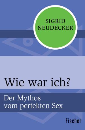 Cover of the book Wie war ich? by Helen Epstein