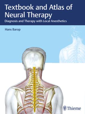 Cover of the book Textbook and Atlas of Neural Therapy by David Groscup