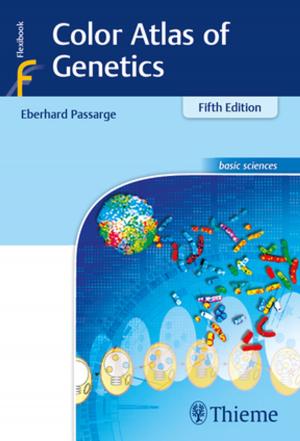 Cover of the book Color Atlas of Genetics by Baljendra S. Kapoor, Jonathan M. Lorenz