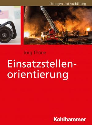 Cover of the book Einsatzstellenorientierung by Traugott Böttinger, Traugott Böttinger, Stephan Ellinger