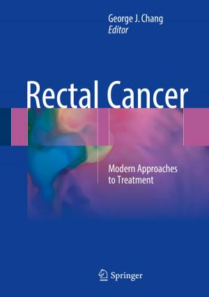 Cover of the book Rectal Cancer by Jair Leite, Flavio Oquendo, Thaís  Batista