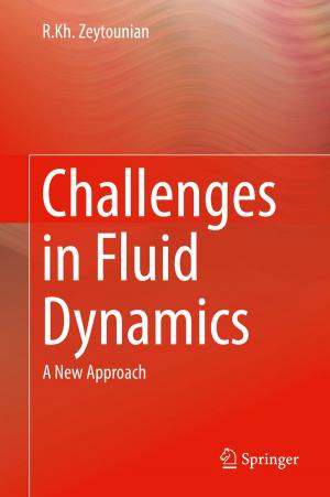Cover of the book Challenges in Fluid Dynamics by Evangelos G. Giakoumis