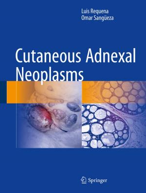 Cover of the book Cutaneous Adnexal Neoplasms by Sylvain Deville