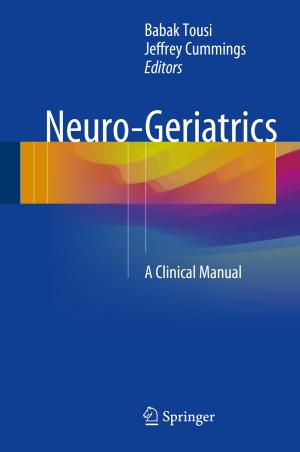 Cover of the book Neuro-Geriatrics by Werner Schiehlen, Peter Eberhard