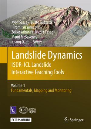 Cover of the book Landslide Dynamics: ISDR-ICL Landslide Interactive Teaching Tools by Peter Kresten, Valentin R. Troll
