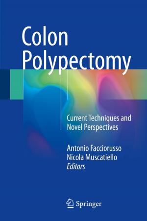 Cover of the book Colon Polypectomy by Bashir Ahmad, Ahmed Alsaedi, Sotiris K. Ntouyas, Jessada Tariboon