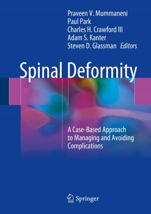 Cover of the book Spinal Deformity by Michael Chappell, Stephen Payne