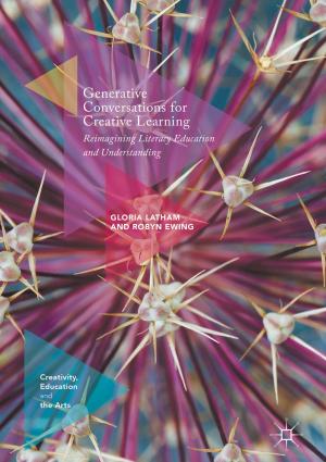 Cover of the book Generative Conversations for Creative Learning by 