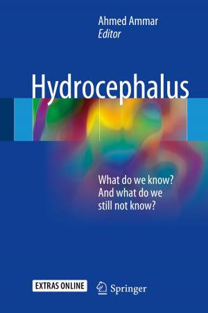 Cover of the book Hydrocephalus by Alireza Rezvanian, Behnaz Moradabadi, Mina Ghavipour, Mohammad Mehdi Daliri Khomami, Mohammad Reza Meybodi