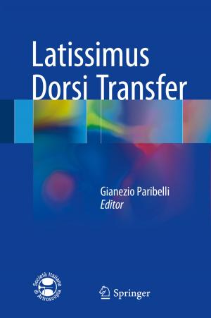 Cover of the book Latissimus Dorsi Transfer by Bregham Dalgliesh