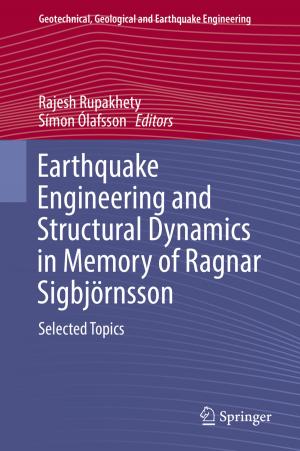 Cover of the book Earthquake Engineering and Structural Dynamics in Memory of Ragnar Sigbjörnsson by Andreas Pott
